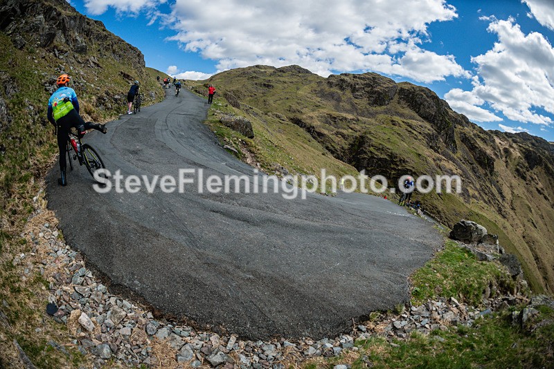 145711 - Hardknott Hairpin 14.00 - 15.00