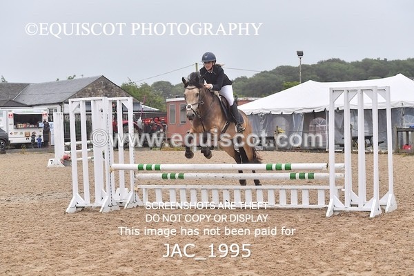 JAC_1995 - CLASS 4 Club 80cms Open