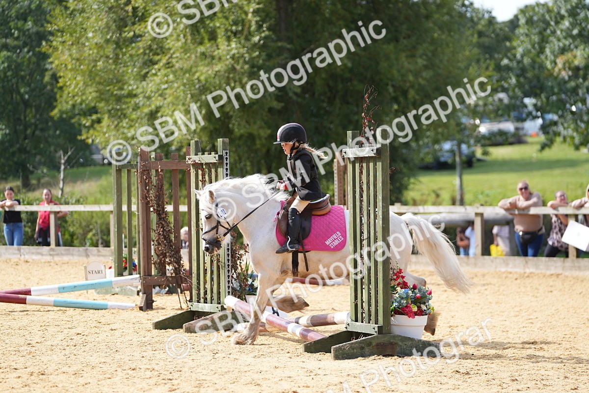 SBM_65753 - J2 - Mini Tour Junior Pony 30cm Championship