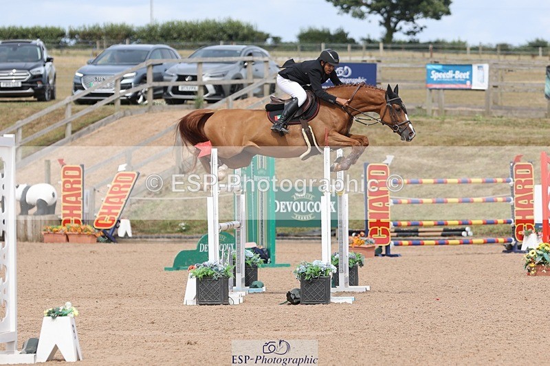 250719-153842-16693 - Cls 3, 3 Star Small Tour Jump Off and Presentations