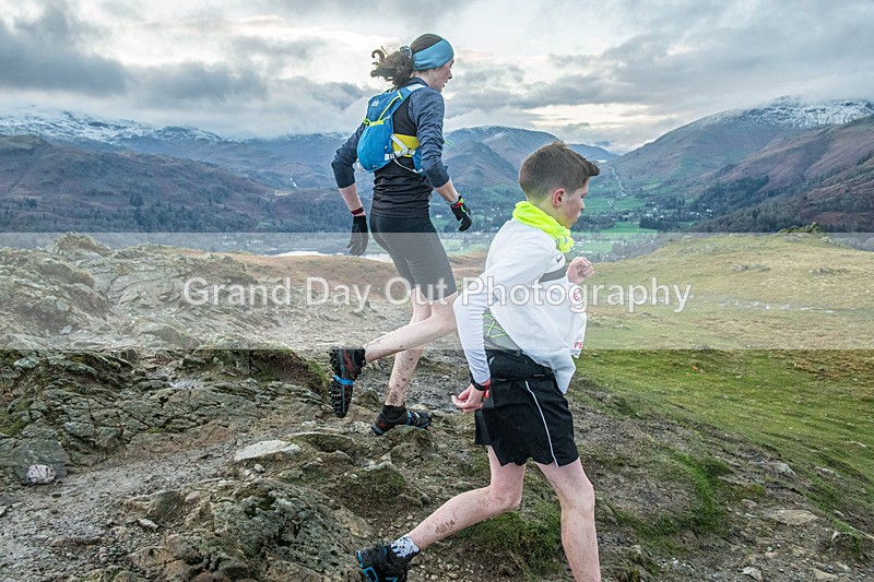 Loughrigg-506 - Loughrigg Fell Race Wednesday 12th April 2023