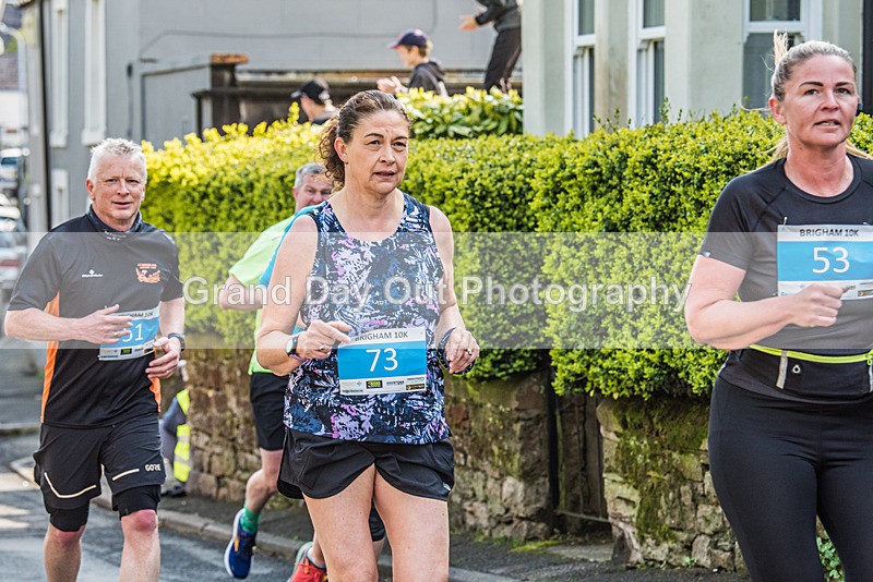 Brigham 10k-197 - Brigham 10k Road Race Sunday 23rd April 2023