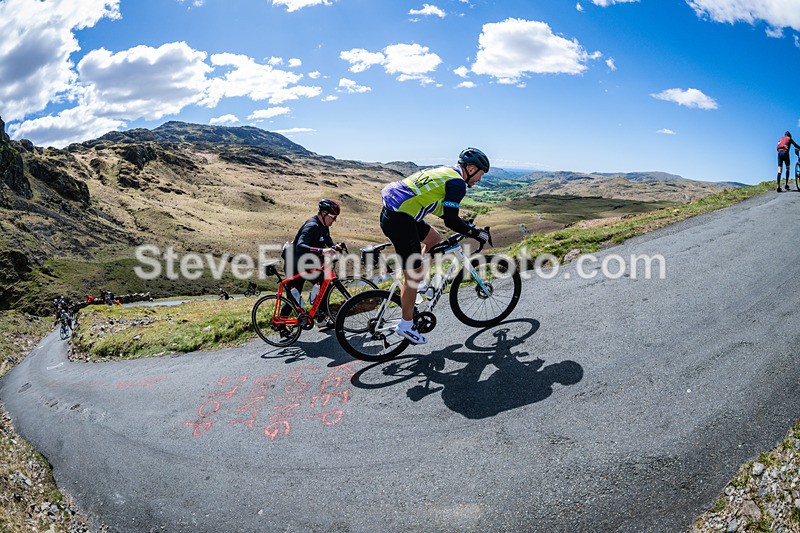 142802 - Hardknott Pass Camera 2 14.00-15.00