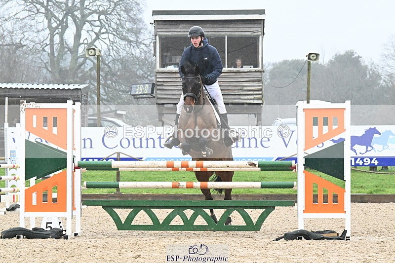 250215A-124602-00716 - Cls 4 Newcomers and 1.10m Open