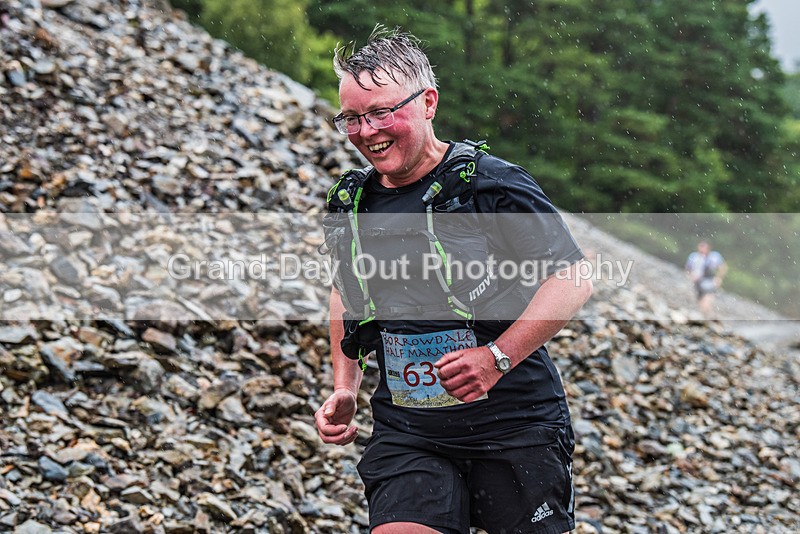 Borrowdale-440 - High Terrain Events Borrowdale Trail Half Marathon Sunday 20th August 2023