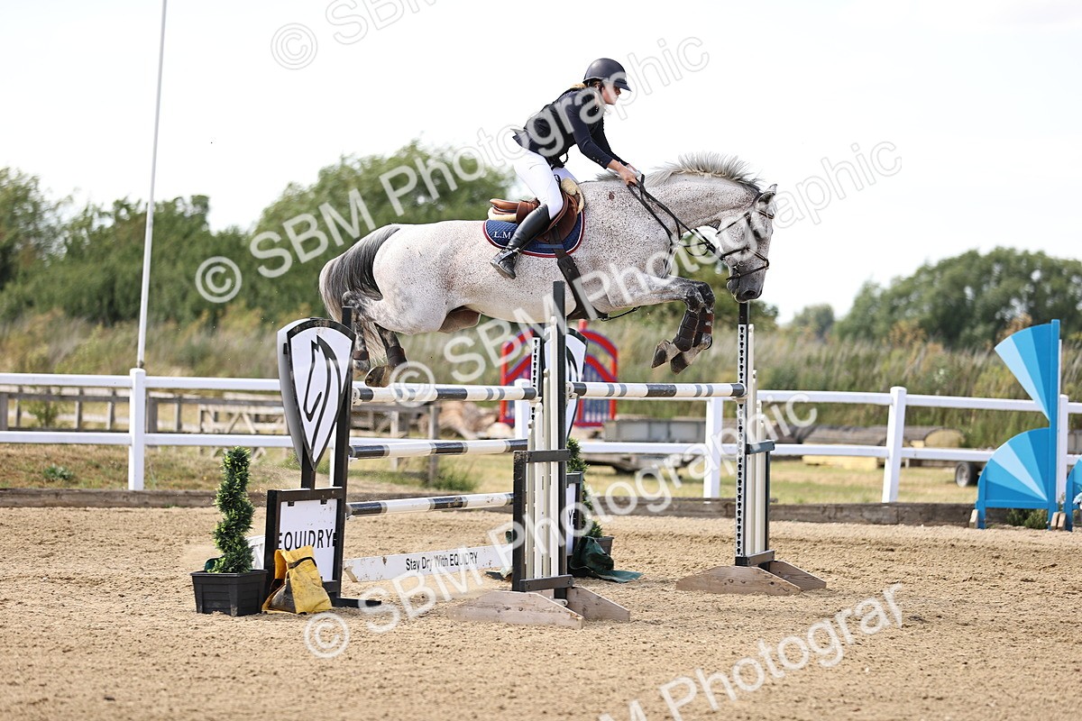 SBM_011715 - Class 10 - Talent Seekers Inc 7 Year Championship Qualifier - 2nd Half