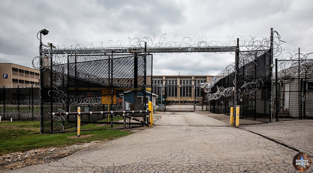  - Abandoned Prisons: The Dream of Release