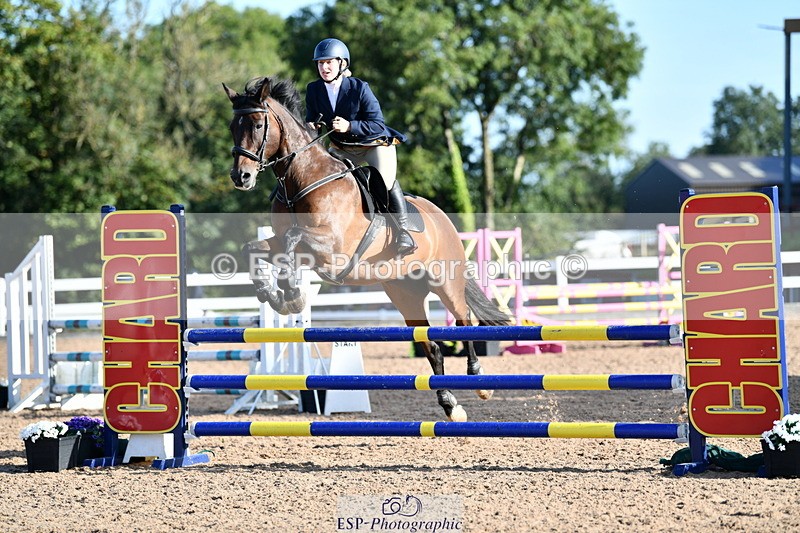 240913A-091219-02869 - Cls 20 Snr British Novice and 90cm Open