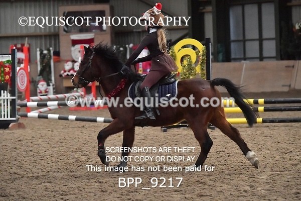 BPP_9217 - CLASS 4 50CM Novice Show Jumping