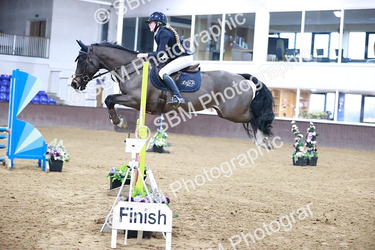 SBM_003299 - Class 14 - STX UK Pony Foxhunter 1.10m