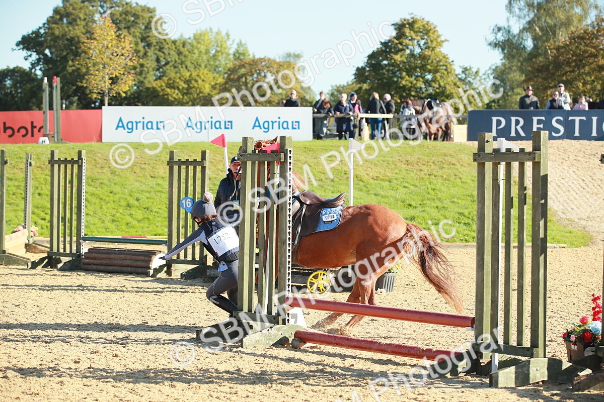 SBM_15270 - Class E5 - Eventers Challenge 50cm Open
