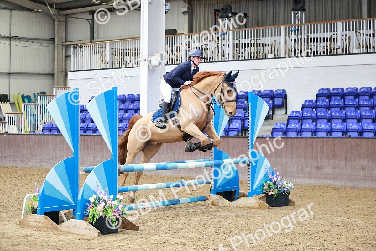 SBM_000262 - Class 2 - Senior British Novice - 90cm