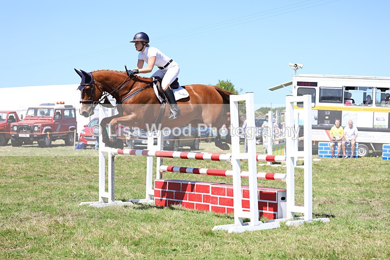 3E7A6010 - Class 11: Senior Discovery/1m open