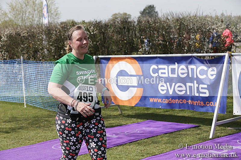 CAD 190419 1767 - Cadence Events    Good Friday 10 Miler 19/04/19