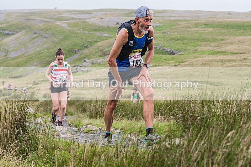 Ingleborough-120 - Ingleborough Mountain Race Saturday 19th July 2025