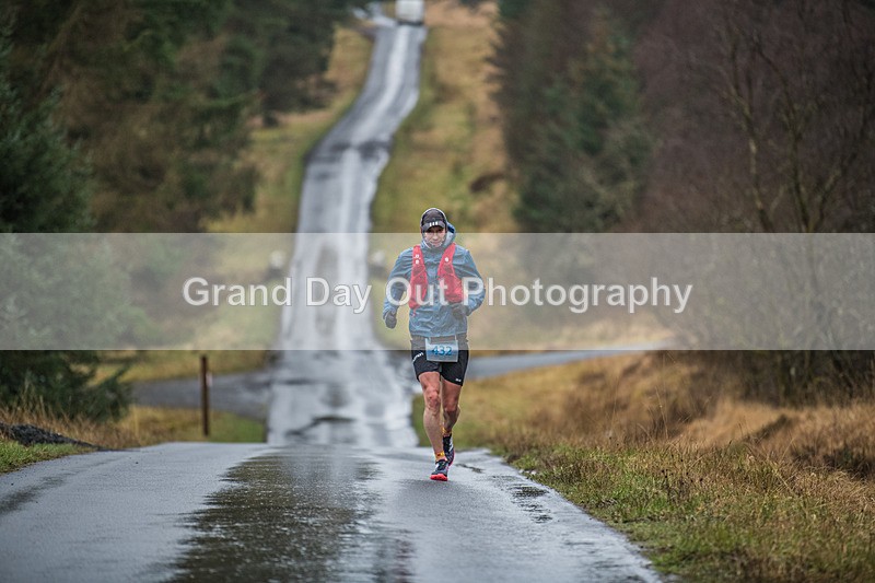 Kielder Ultra-171 - High Terrain Events Kielder 82, 50, 32K Ultra Races, Saturday 1st April 2023