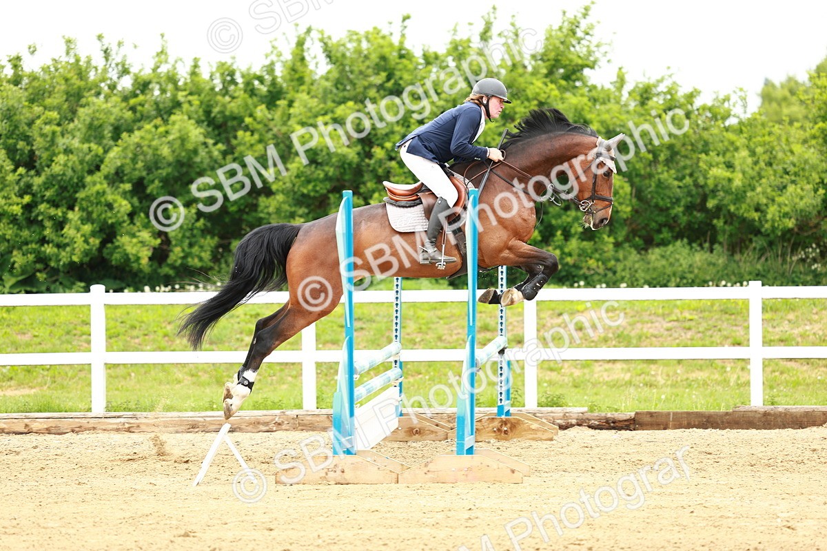 SBM_000242 - Class 2 - Senior British Novice - 90cm