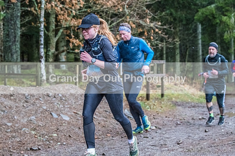 Glentress 21  10K-425 - High Terrain Events Glentress 21 & 10K Trail Runs Saturday 18th February 2023