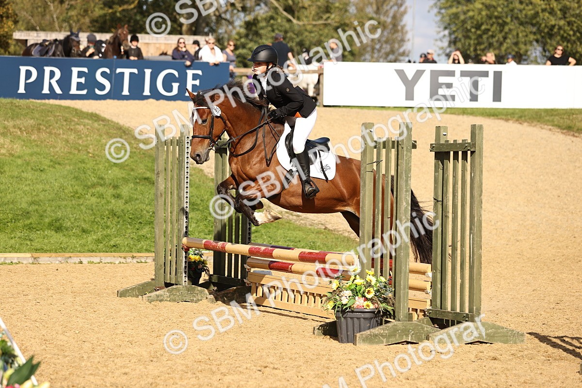 SBM_49260 - J9 - Junior Pony 70cm Championship