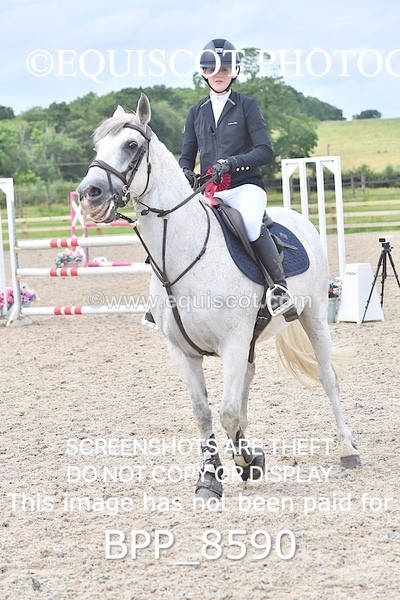 BPP_8590 - CLASS 19 SUN Pony Foxhunter/ 1.10m Open
