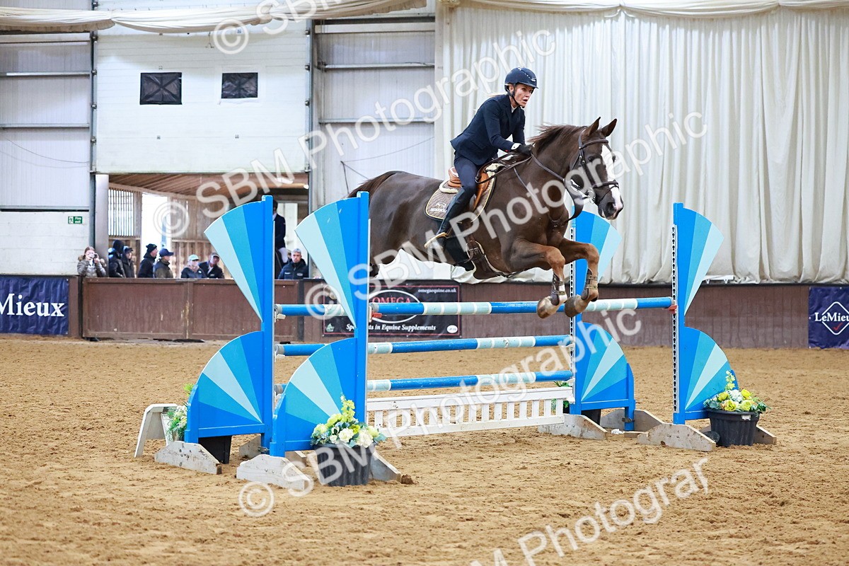 SBM_001578 - Class 5 - Senior Foxhunter - 1.20m