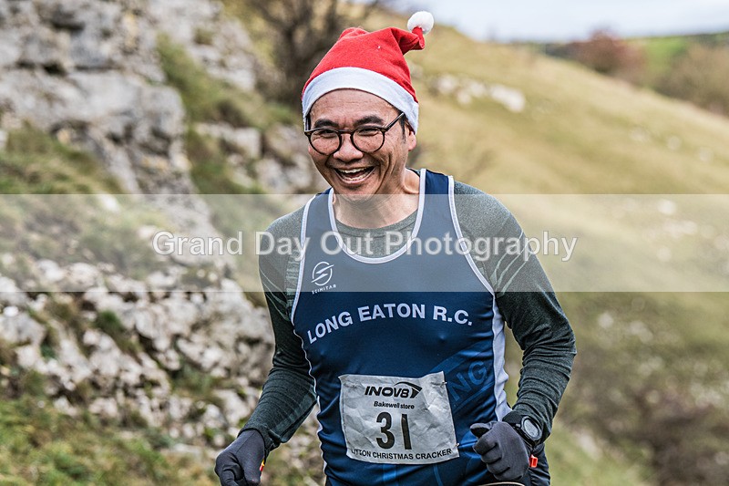Litton-435 - Litton Christmas Cracker Fell Race (Limestone Series) Sunday 14th December 2025