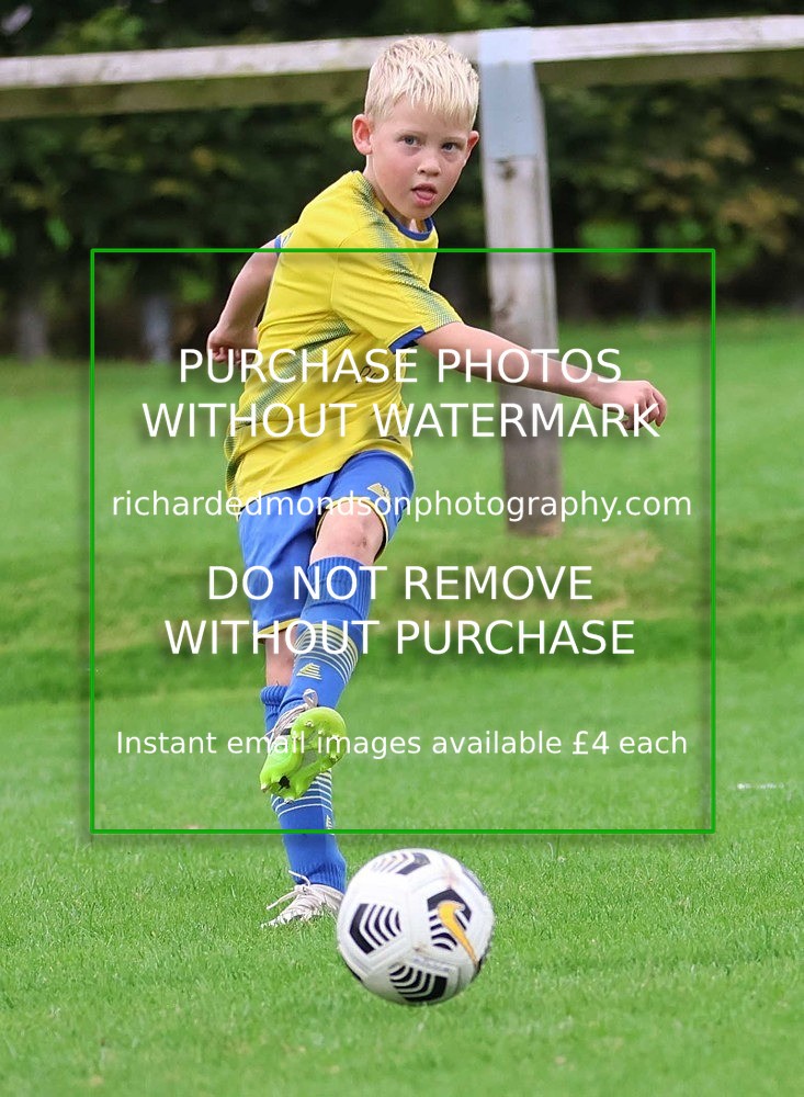 533A7650 - Kendal Utd U9 vs Morecambe Hawks U10 (7/09/25)