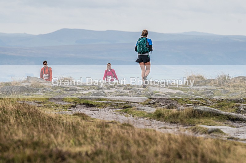 Kong MMM-885 - Kong Mini Mountain Marathon Peak District Sunday 25th September 2022