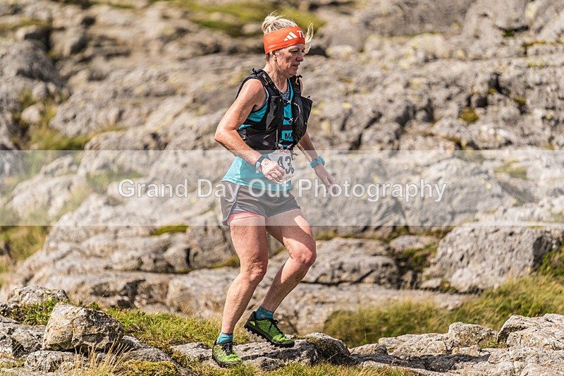 Blisco Dash-370 - Blisco Dash Fell Race (women) Saturday 27th July 2024
