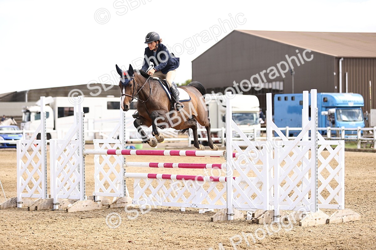 SBM_001210 - Class 6 - Senior Newcomers - 1.10m