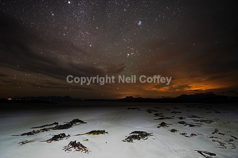 Towards Coigach and Gruinard Bay from Mellon Udrigle, Highland_2 - Landscape format