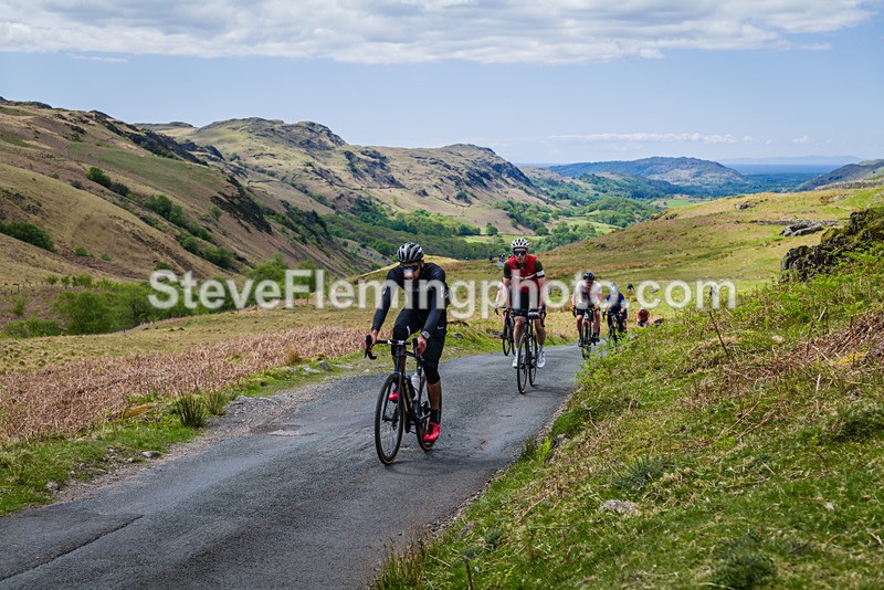 130605 - Hardknott Pass Camera 1 13.00-14.00