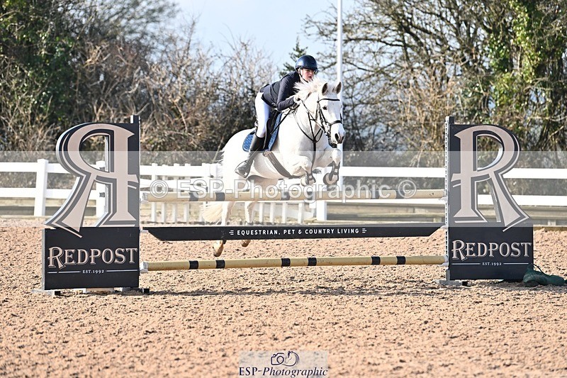 250209-115807-01583 - Cls 9-13, Pony Fox, 1.10m, 1.15m and 1.20m