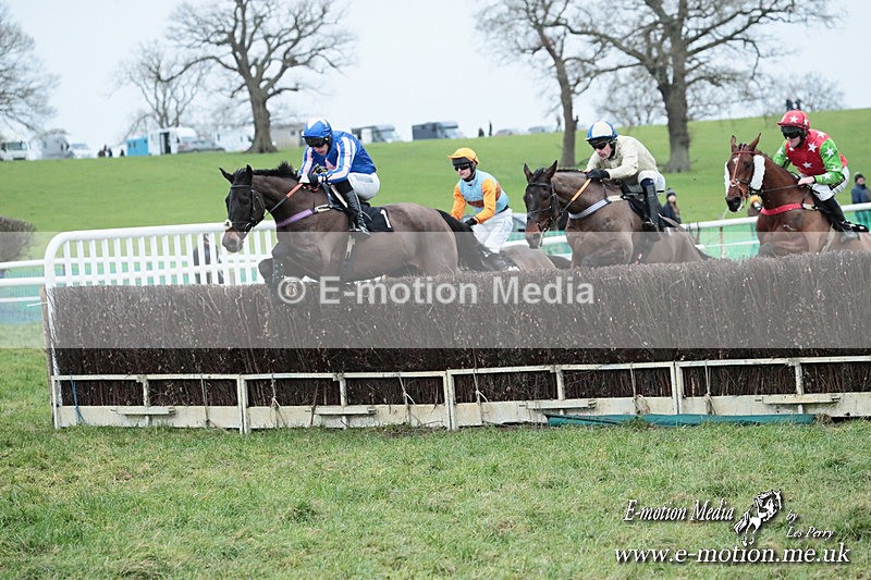 PtP 141225  1099 - Harkaway Club PtP Chaddesley Corbet 28/12/25