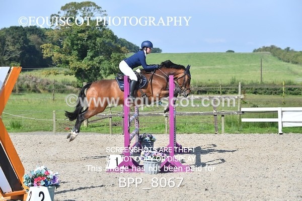 BPP_8067 - CLASS 5 Senior 1.05m Open