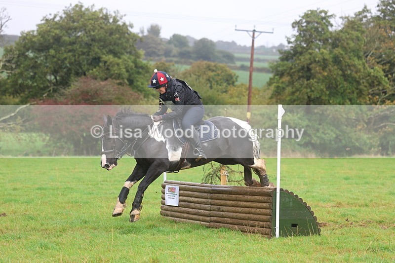 3E7A1600 - Class 3: 70cm Pairs: Half Roll Top