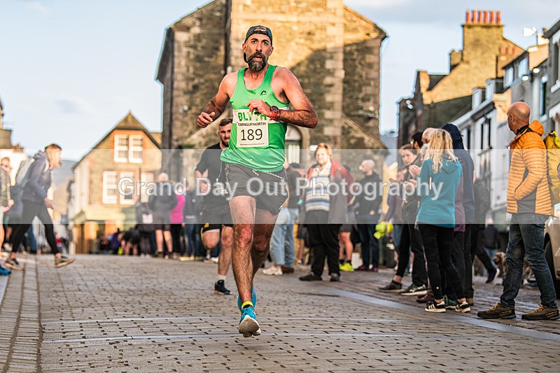 RTH-822 - Keswick Round The Houses Road Race Wednesday 23rd April 2025