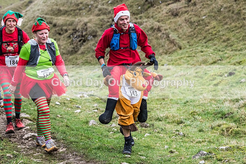Litton-828 - Litton Christmas Cracker Fell Race (Limestone Series) Sunday 14th December 2025
