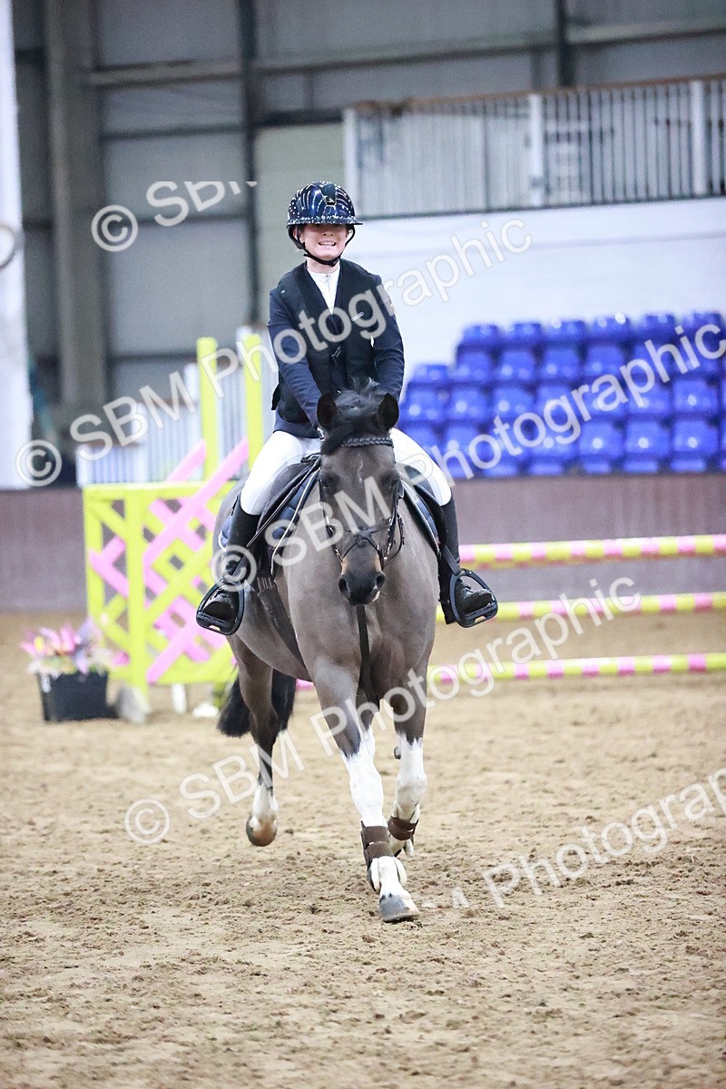 SBM_002020 - Class 10 - STX UK Pony British Novice 80cm