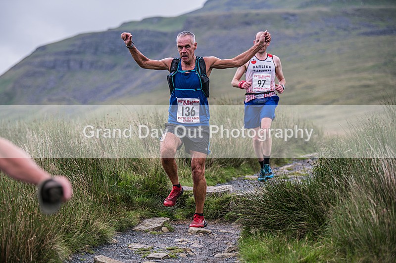 Ingleborough-682 - Ingleborough Mountain Race Saturday 19th July 2025
