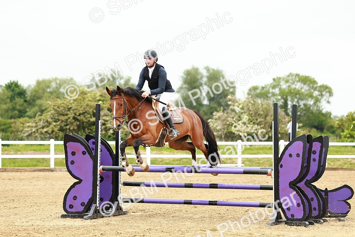 SBM_000219 - Class 2 - Senior British Novice - 90cm