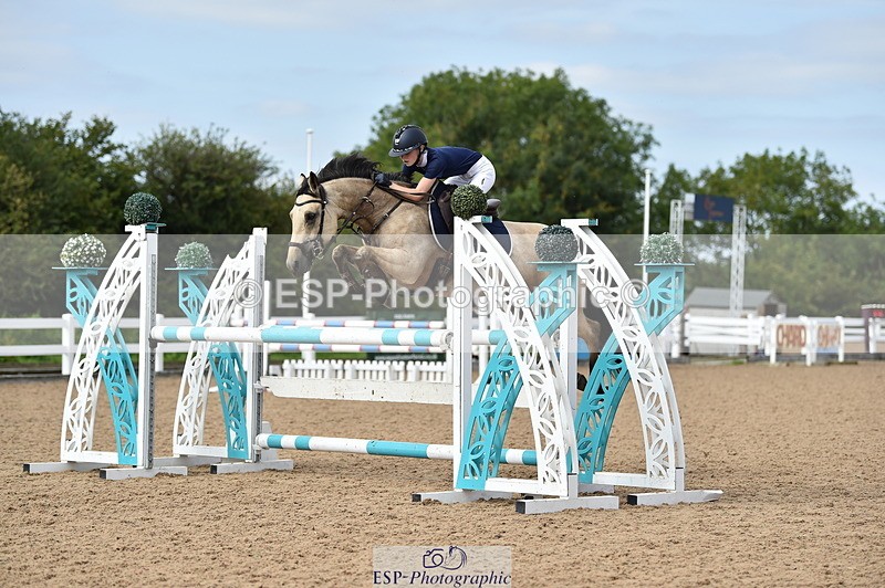 230903A-150734-05332 - Cls 21 Pony Foxhunter & 1.10m Open