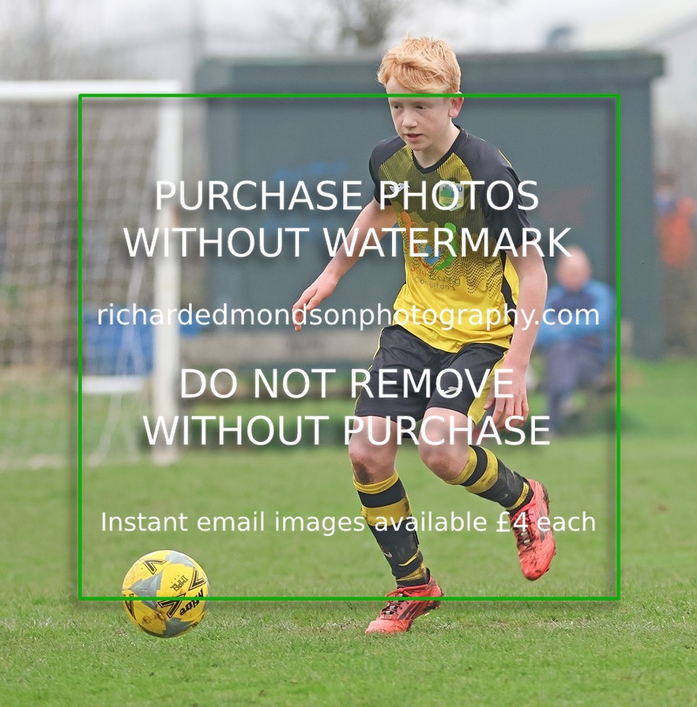 533A1251 - Kendal United Under 12's (22/3/26)