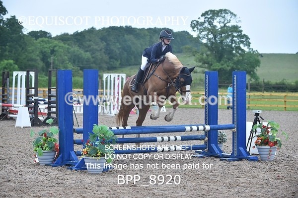 BPP_8920 - CLASS 10 British Equestrian Insurance Club/ Unaffiliated 60cms Open