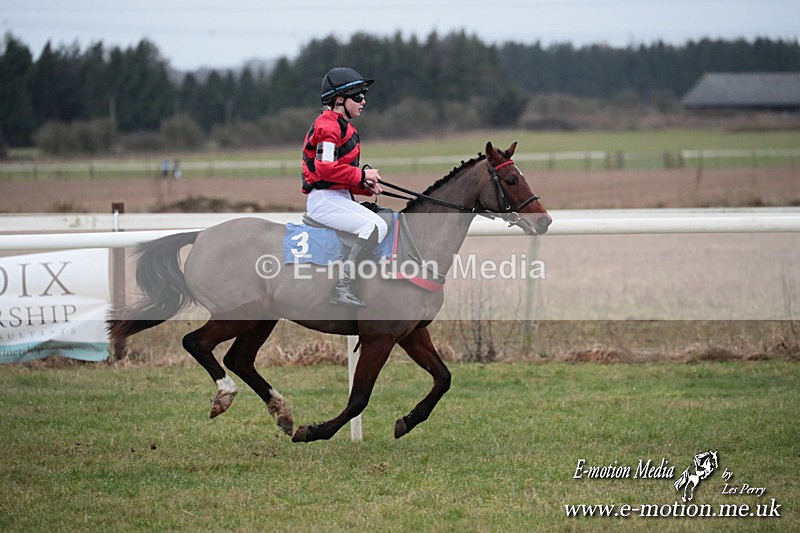 PRPTP 260125 234 - Pony Racing from Cocklebarrow Farm 26/01/25