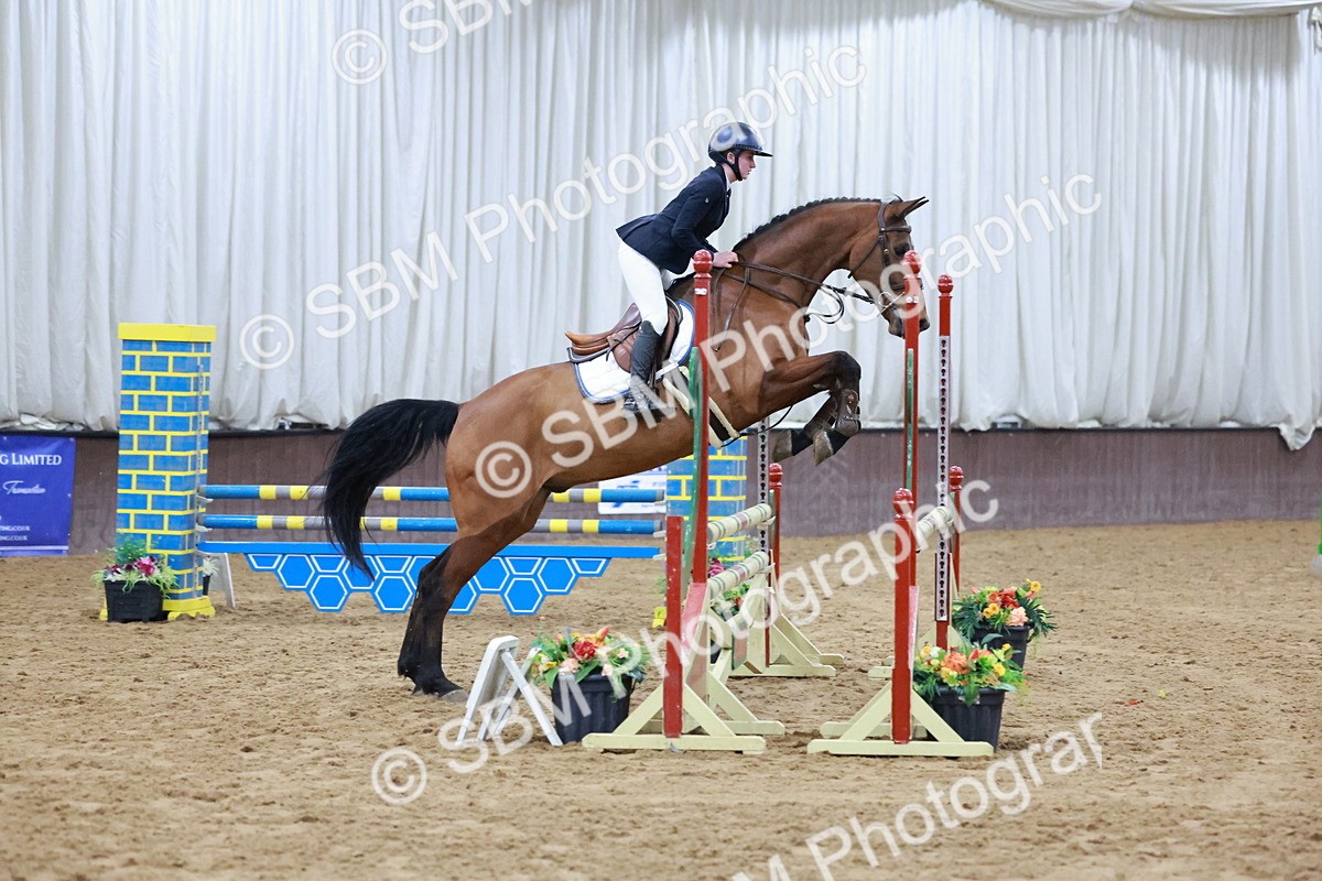 SBM_006868 - Class 23 - Bliss of London Novice Winter Championship Qualifier 90cm