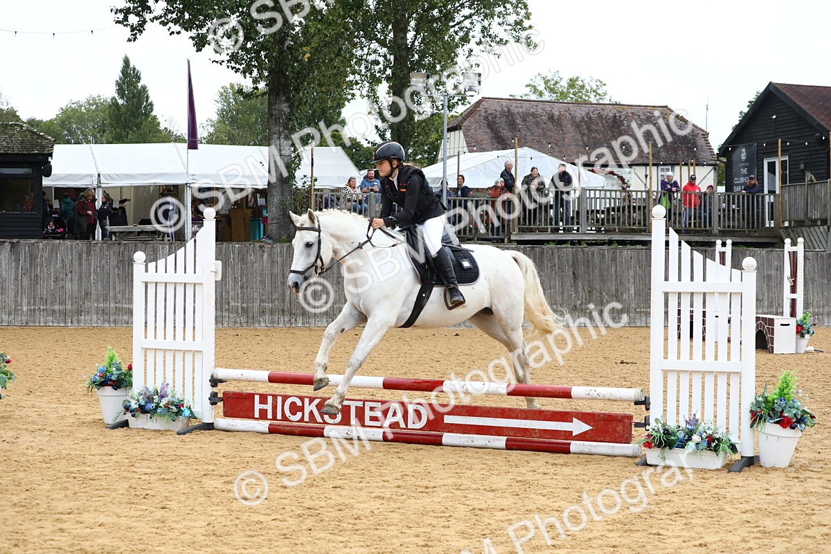 SBM_60115 - J63 - Junior Pony 50cm Championship