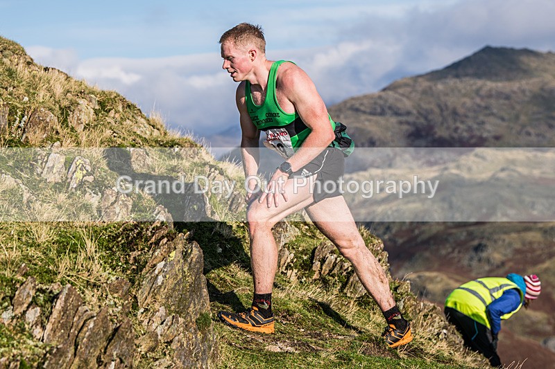 Dunnerdale-178 - Dunnerdale Fell Race Saturday 12th November 2022