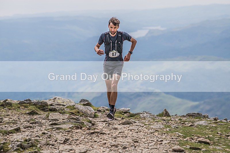 Helvellyn-160 - Helvellyn & The Dodds Fell Race Saturday 25th May 2024