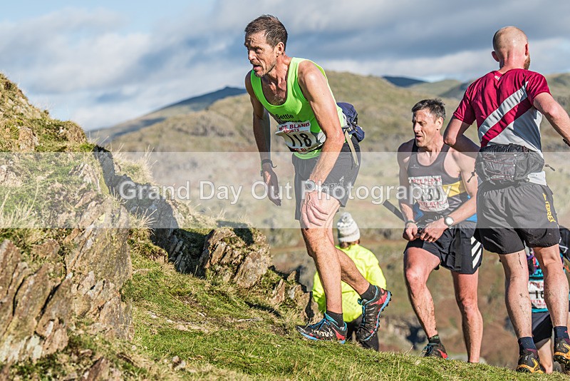 Dunnerdale-236 - Dunnerdale Fell Race Saturday 11th November 2023